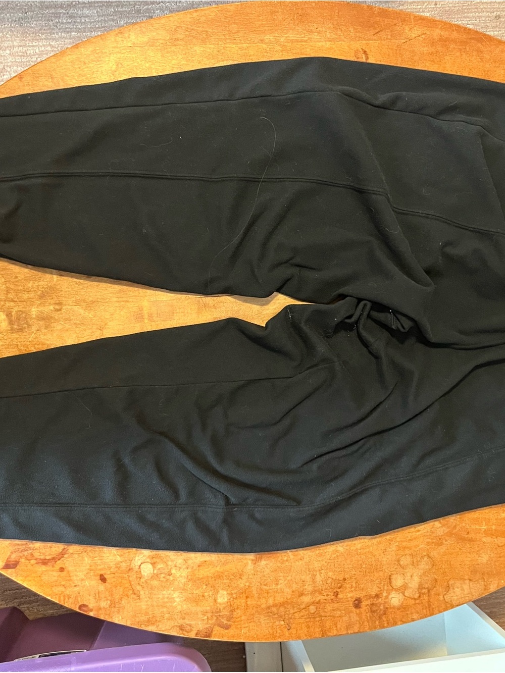 Mondetta Black Kids Pants